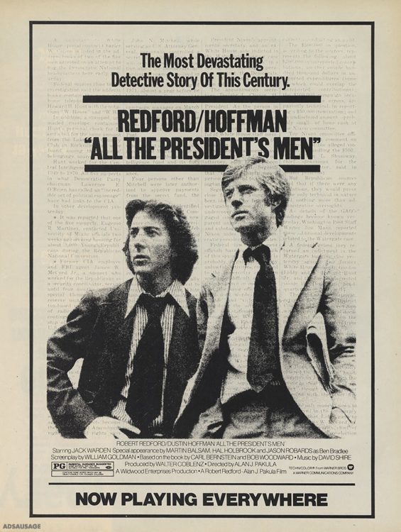 All The President's Men
