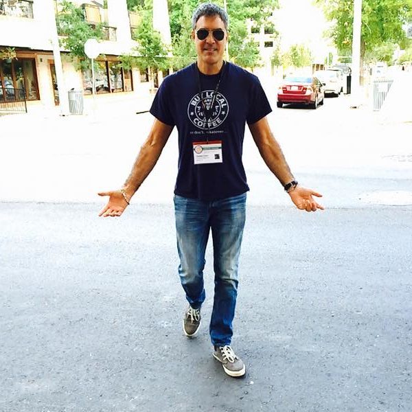 Charles at SXSW