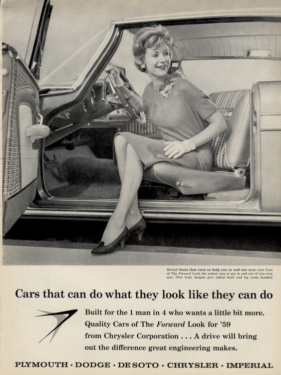 1959 Chrysler